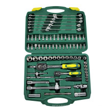 78PC 1/4 &quot;&amp; 1/2&quot; Dr Auto Repair Tool Set